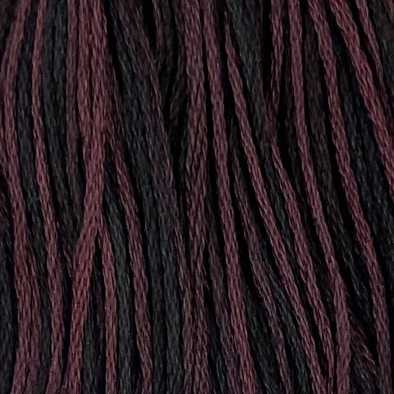 O524 Maroon Moss