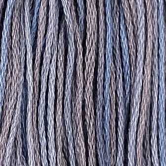 O561 Shimmering Denim