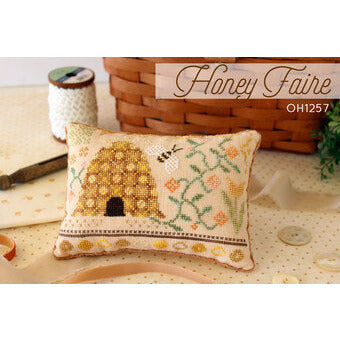 Honey Faire Pattern