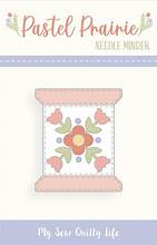 Pastel Prairie Spool Needle Minder