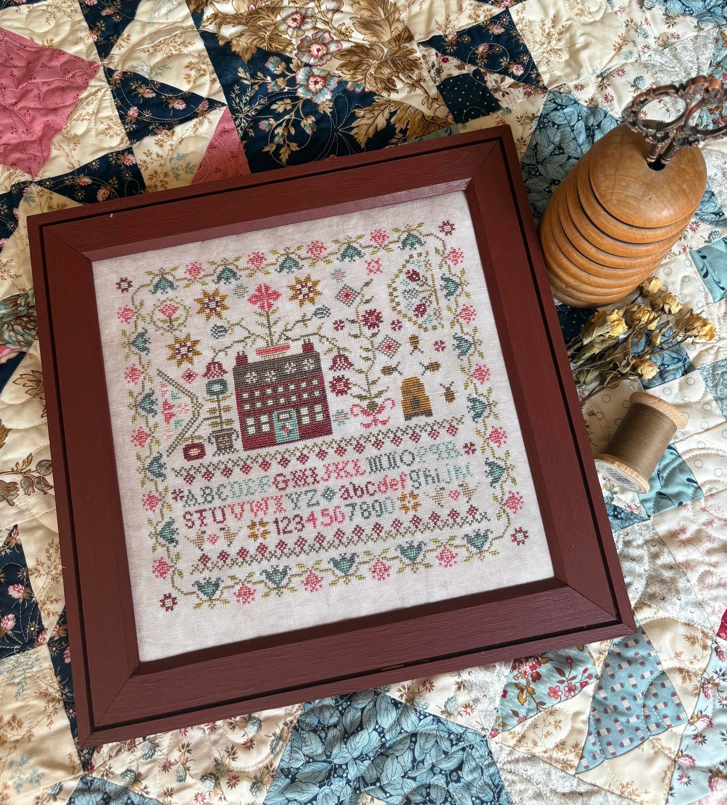 Oh Sweet Summer Pattern