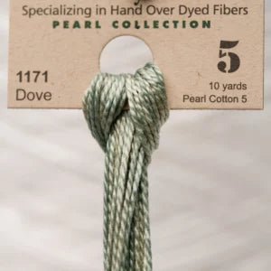 Pearl Cotton 5 – 1171 Dove