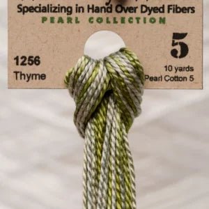 Pearl Cotton 5 – 1256 Thyme