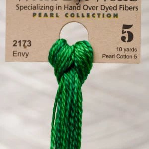 Pearl Cotton 5 – 2173 Envy