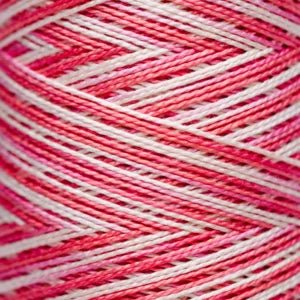 Pearl Cotton 5 – 2248 Cherry Vanilla