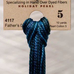 Pearl Cotton 5 – 4117 Father’s Day