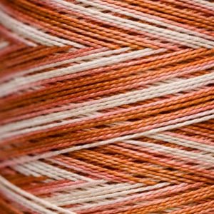 Pearl Cotton 5 – 4151 Peach Cobbler
