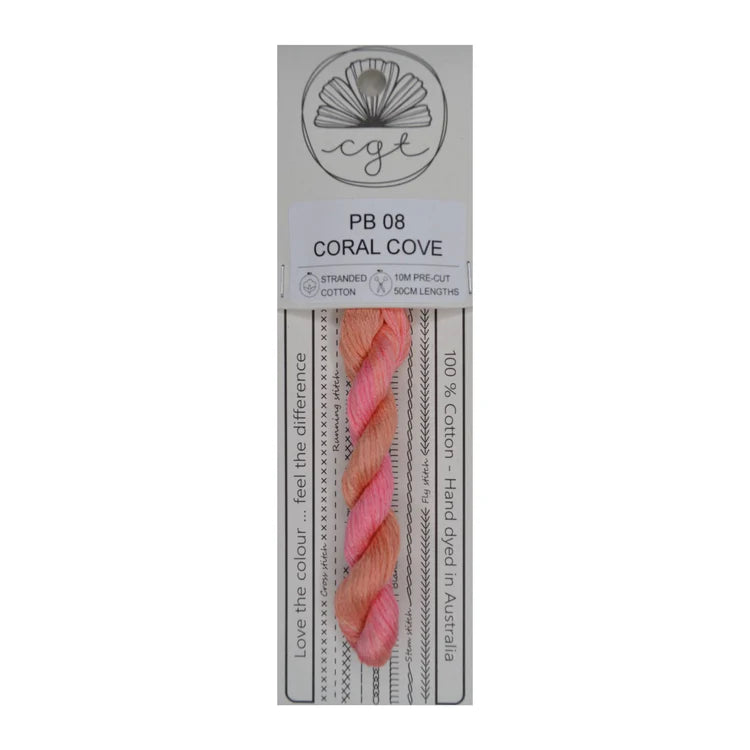 PB08 Coral Cove
