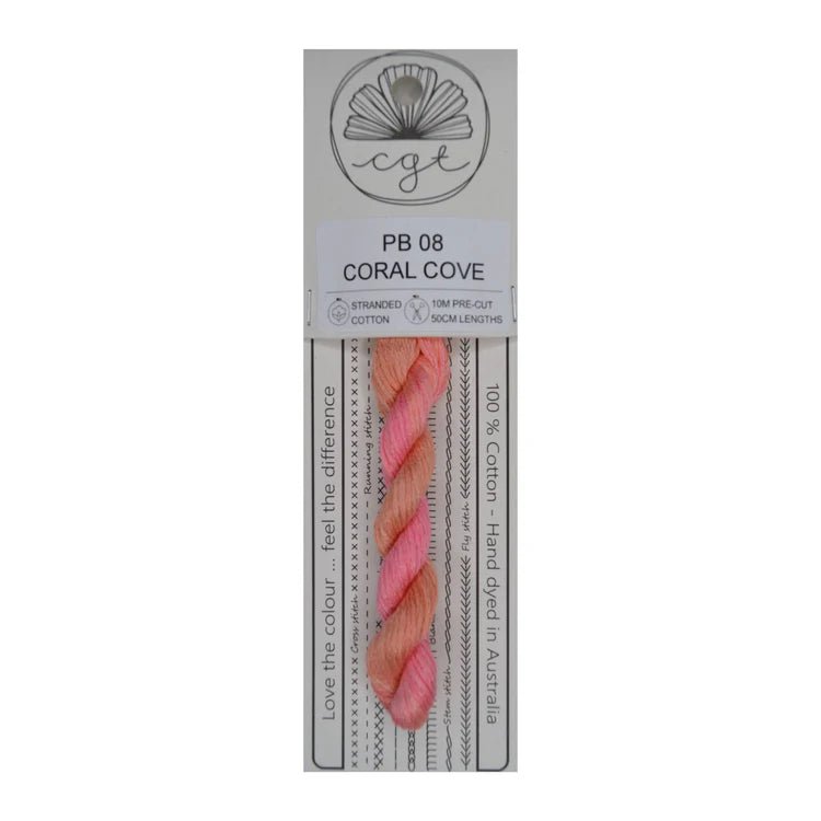 PB08 Coral Cove
