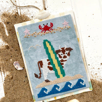 Hang Ten Heifer Pattern