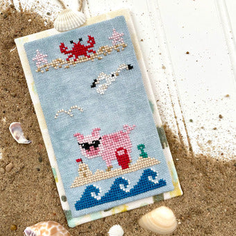 Sandy Swine Pattern