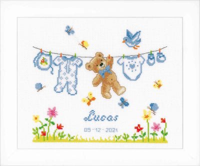 Birth Bear Kit
