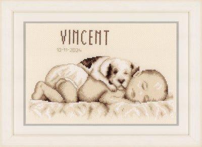 Baby and Dog Kit