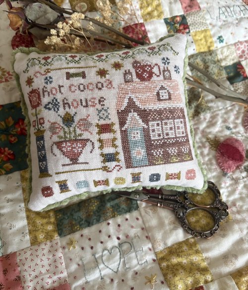 Hot Cocoa House 4