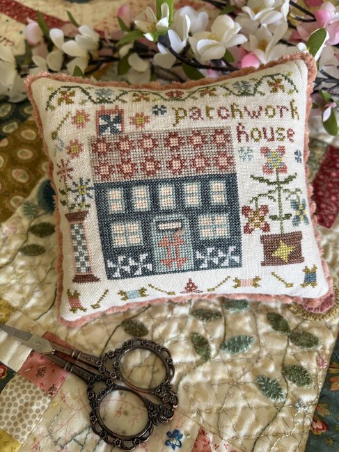 Patchwork House 5