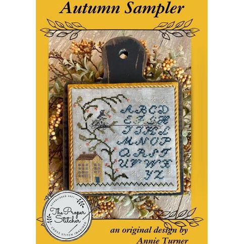 Autumn Sampler Pattern