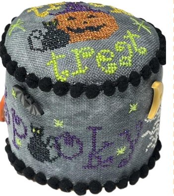 Spooky Boos Drum Pattern