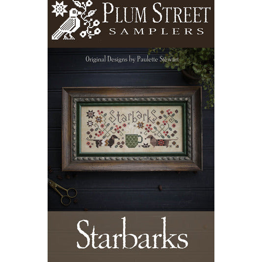 Starbarks Pattern
