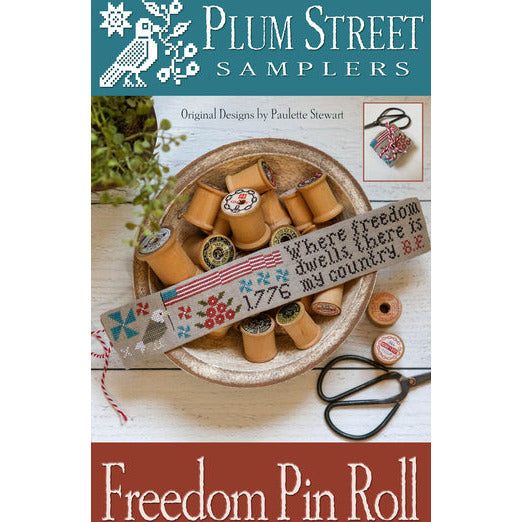 Freedom Pin Roll Pattern