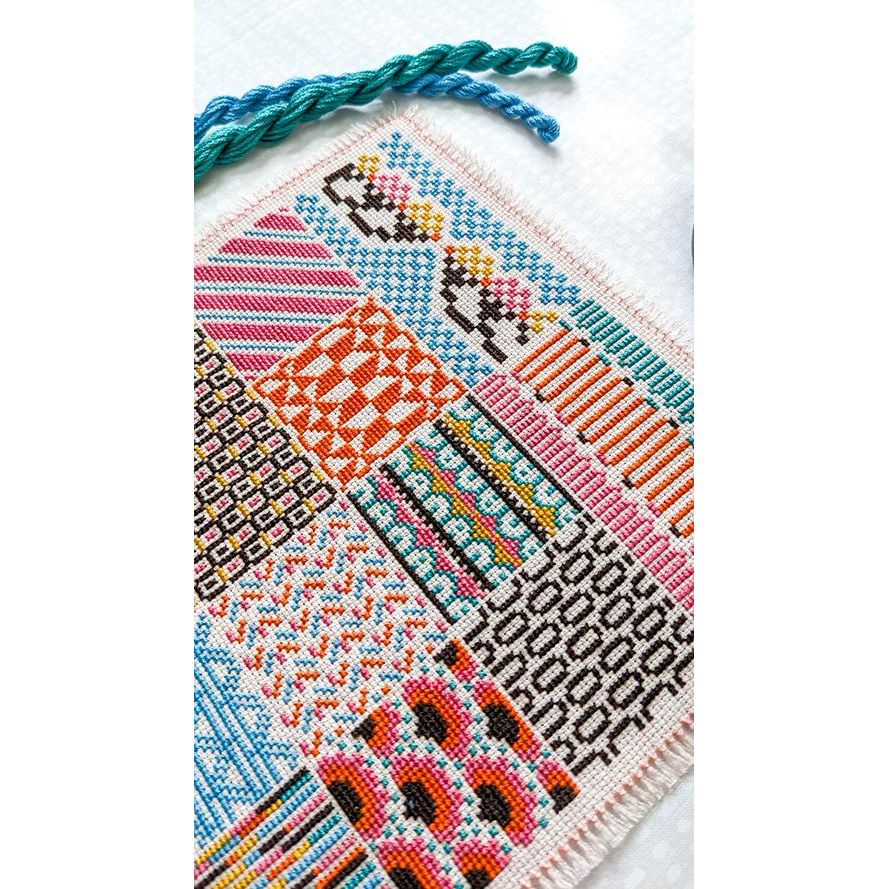 Array No. 1 Pattern