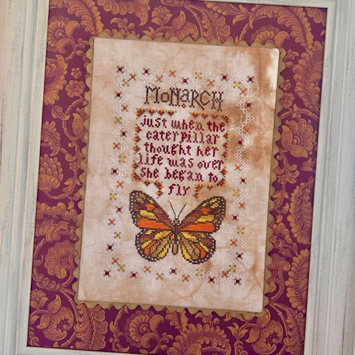 Monarch Pattern