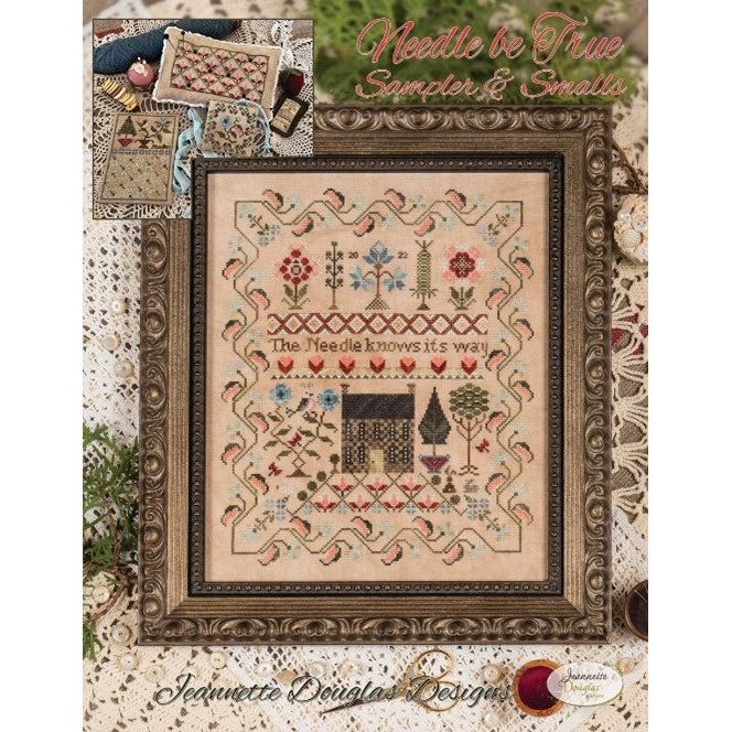 Needle Be True Sampler and Smalls Pattern