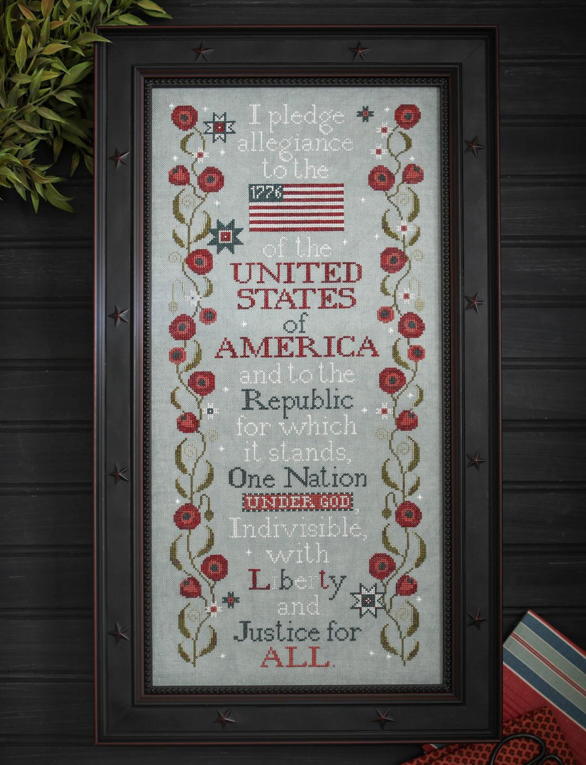 The Pledge of Allegiance Pattern