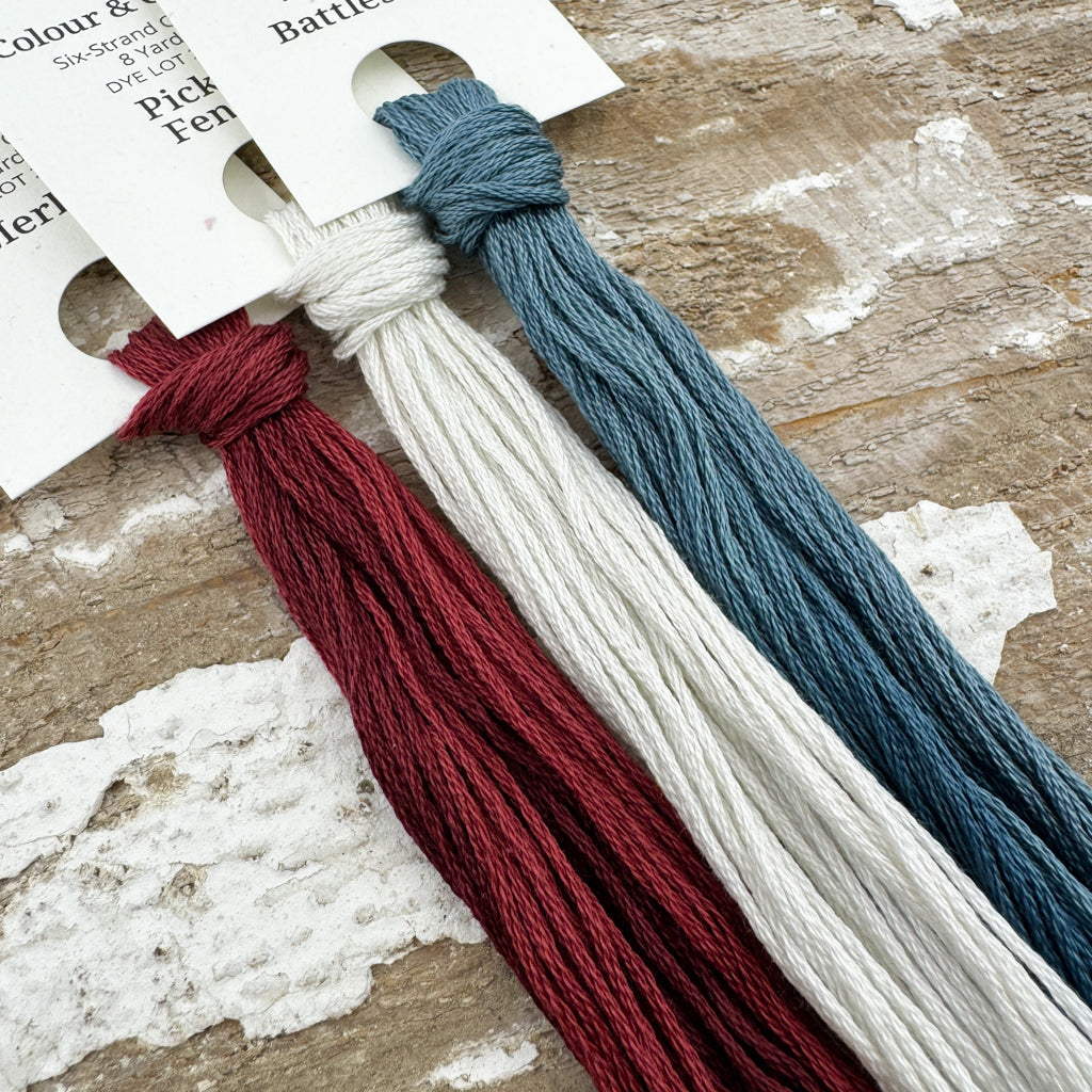 Palette Pack Primitive Patriotic