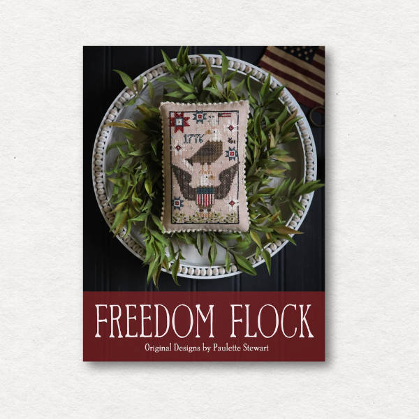 Freedom Flock Pattern