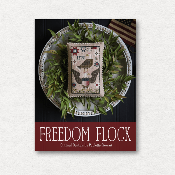 Freedom Flock Pattern