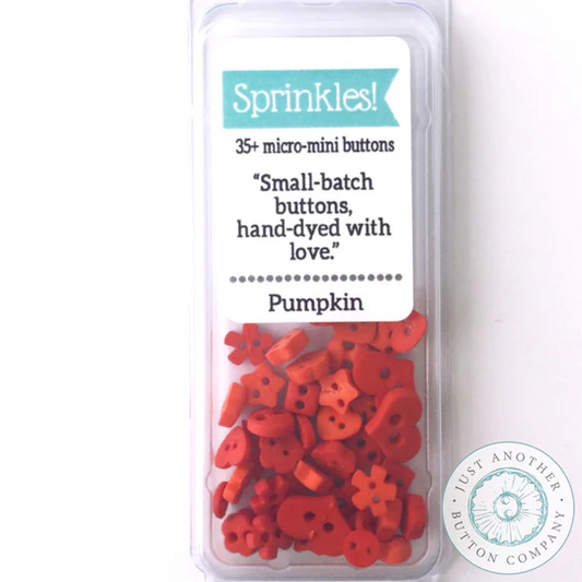 Sprinkle Pack Pumpkin