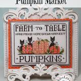 Pumpkin Market Pattern