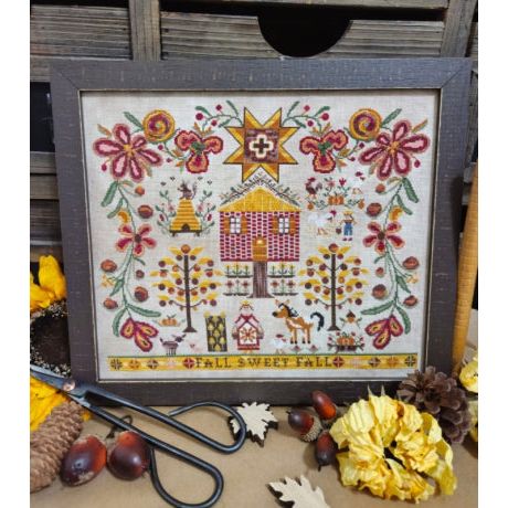 Fall Sweet Fall Pattern