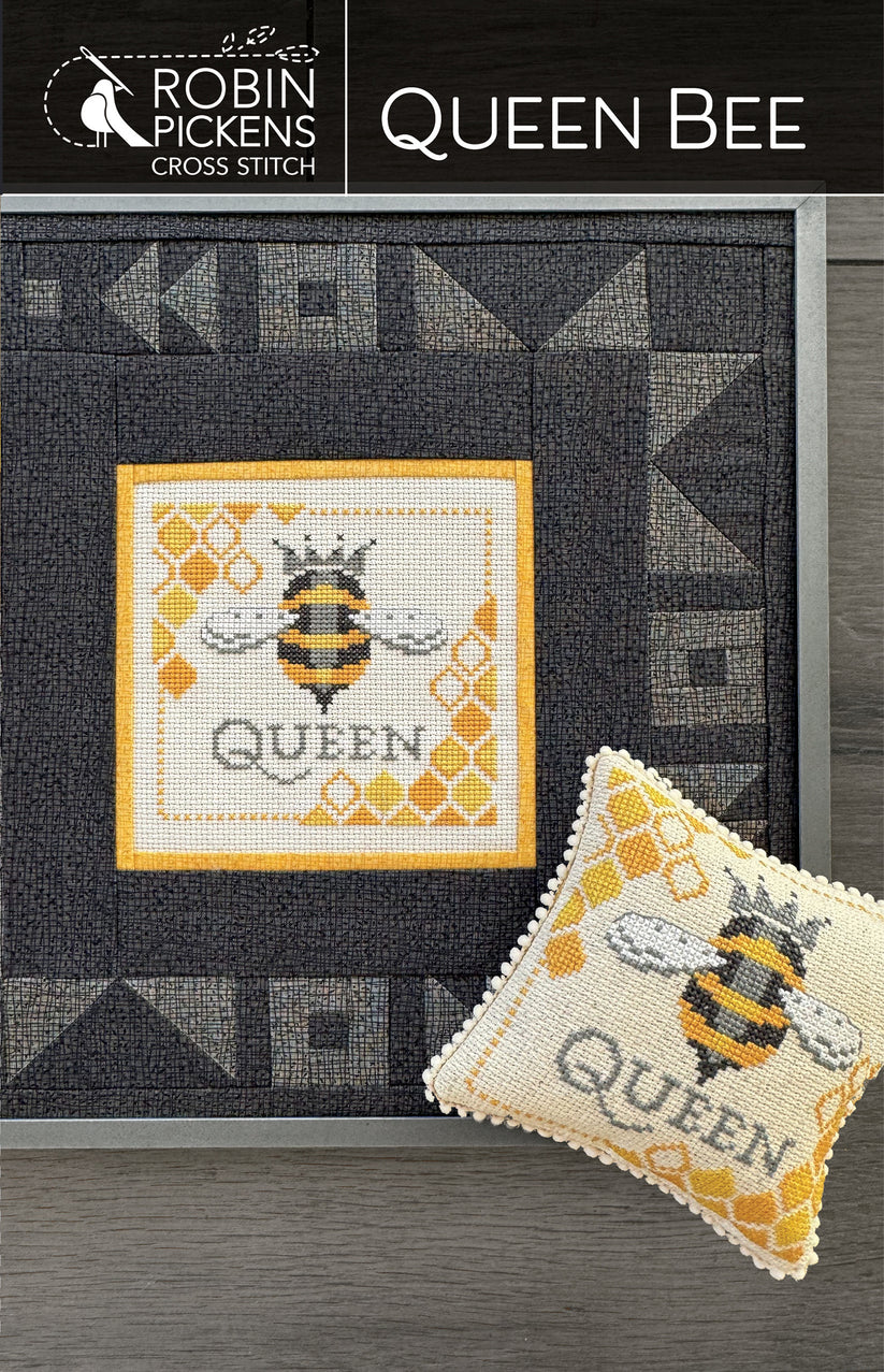 Queen Bee Pattern