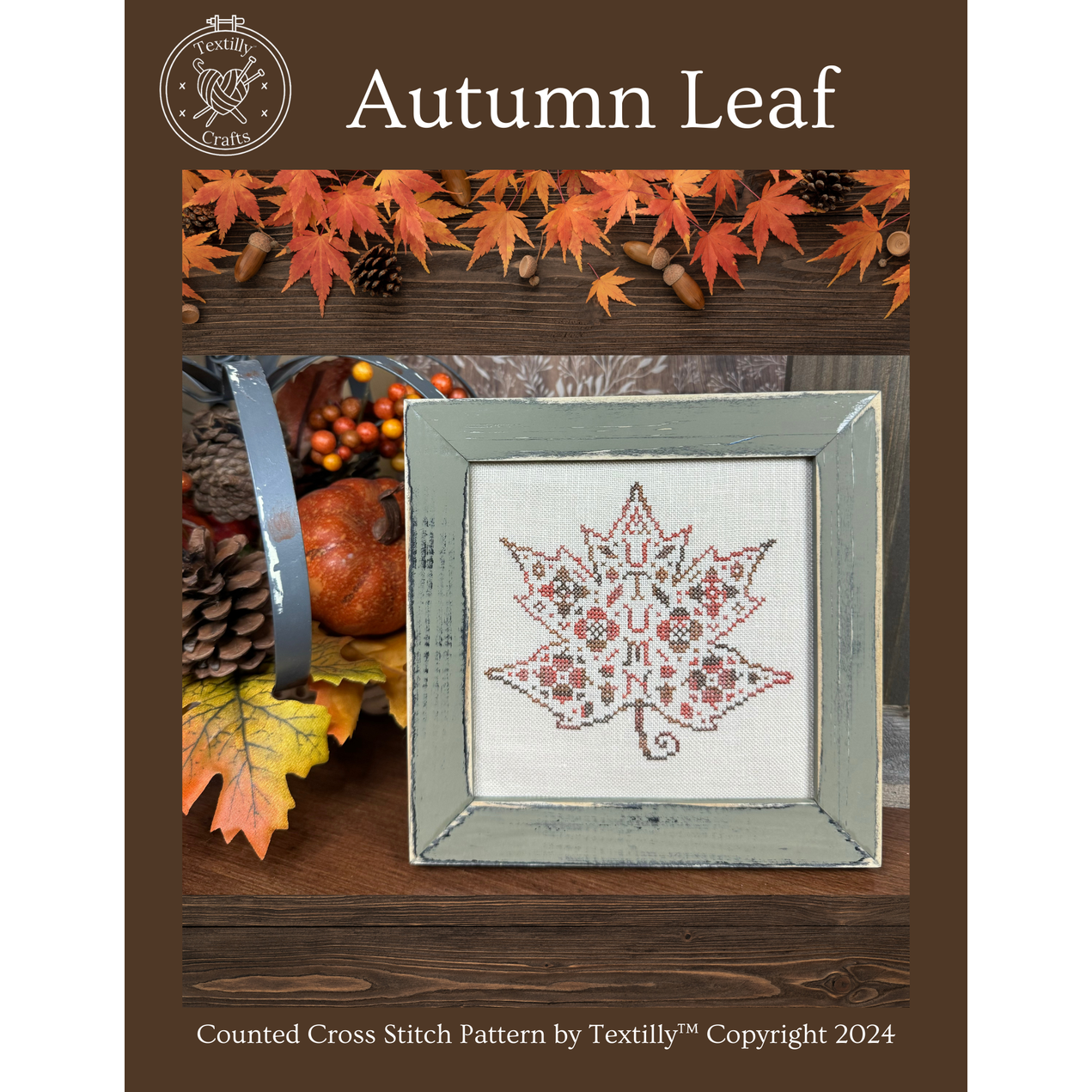 Autumn Leaf Pattern