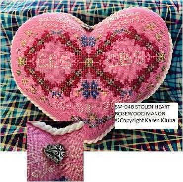 Stolen Heart Pattern
