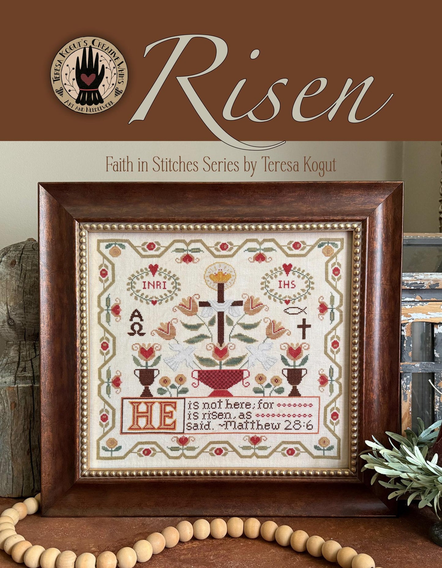Risen Pattern