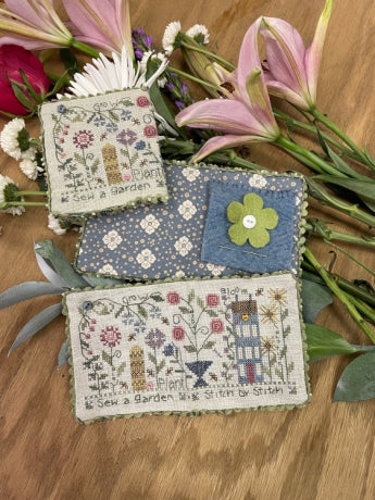 Garden Needle Case Kit