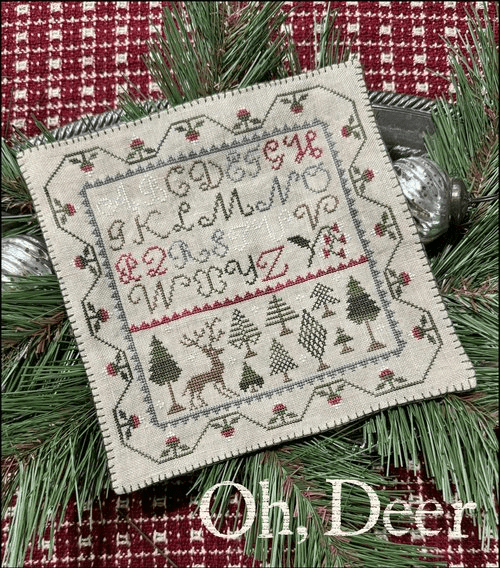 Oh Deer Pattern