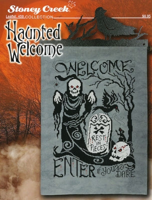 Haunted Welcome Pattern