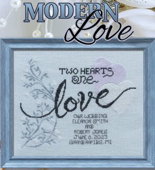 Modern Love Pattern