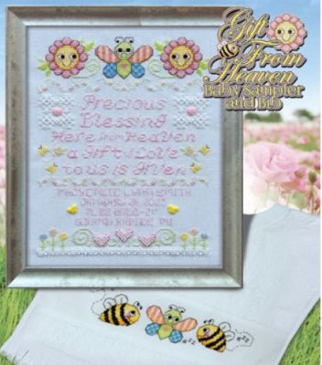 Gift From Heaven Pattern