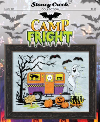 Camp Fright Pattern
