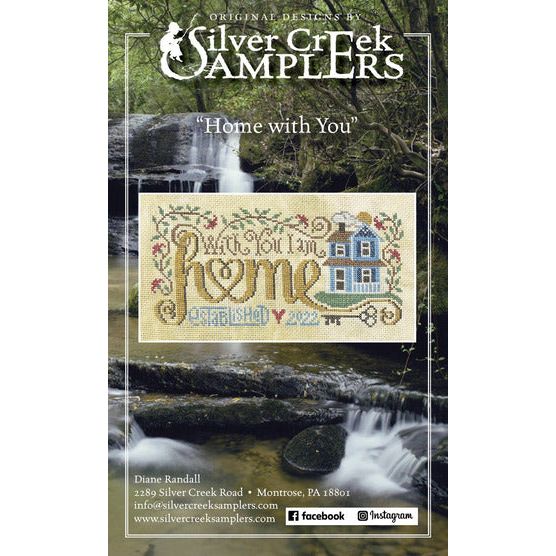 Home With You Pattern