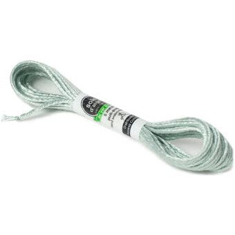 Soie d'Alger 5381 Bleu Louis XV