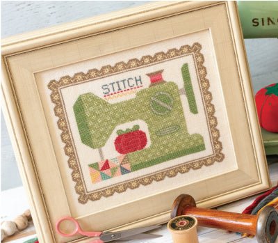 The Quilting Bee Sewing Machine Pattern