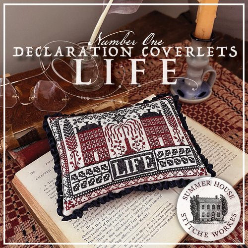 Declaration Coverlets 1 Life Pattern