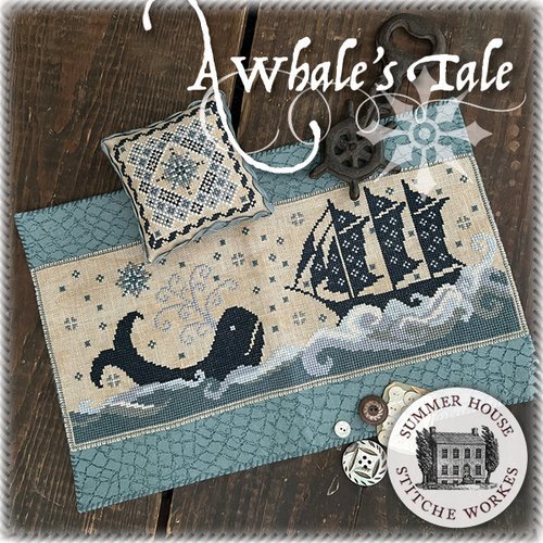 A Whale's Tale Pattern
