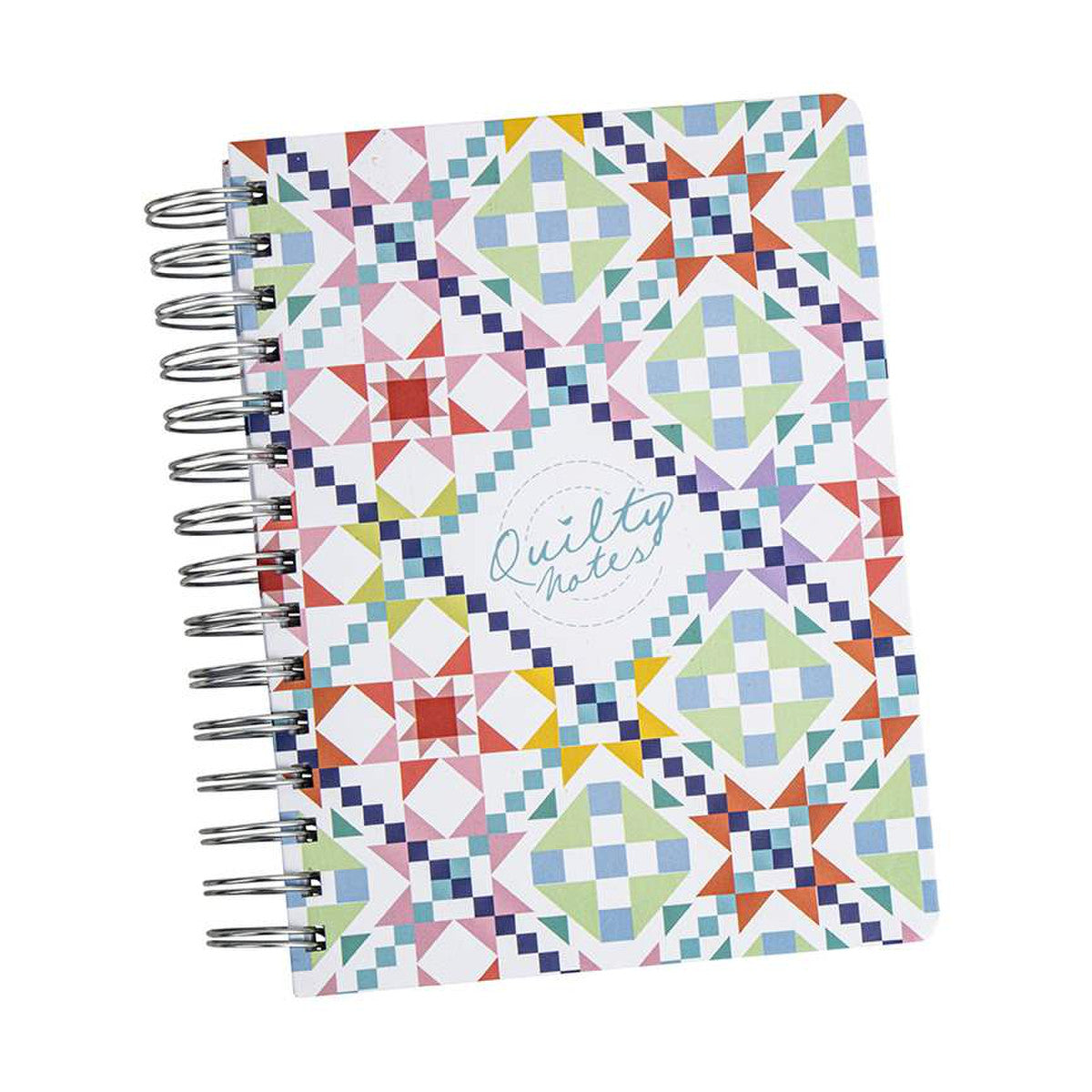 Quilty Notes Notebook