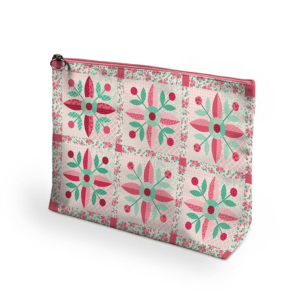 Lori Holt Berry & Sage Project Bag